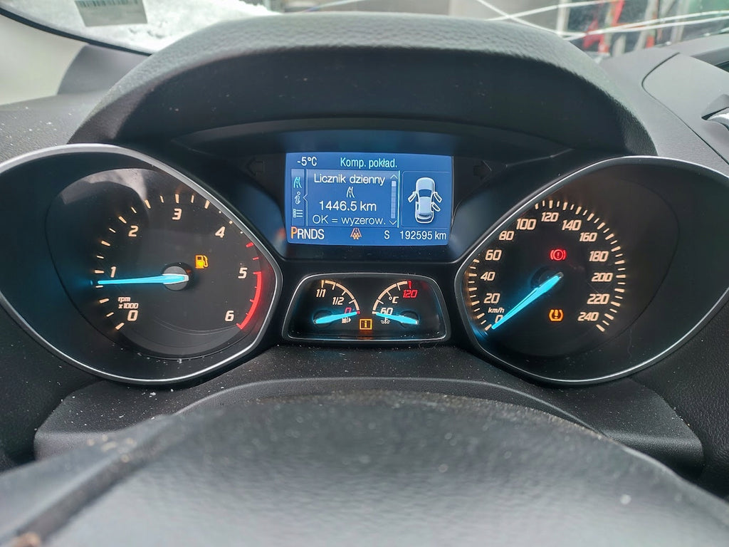 COUNTER CLOCK DISPLAY FORD KUGA MK2 (12-16) 2.0 TDCI DV4T-10849-LM EU