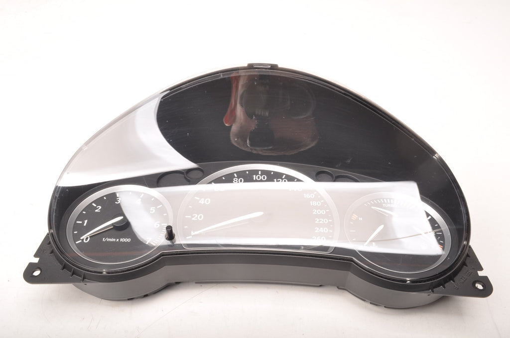 COUNTER CLOCKS 2.0T 210KM SAAB 9-3 II 12802925 EUROPE
