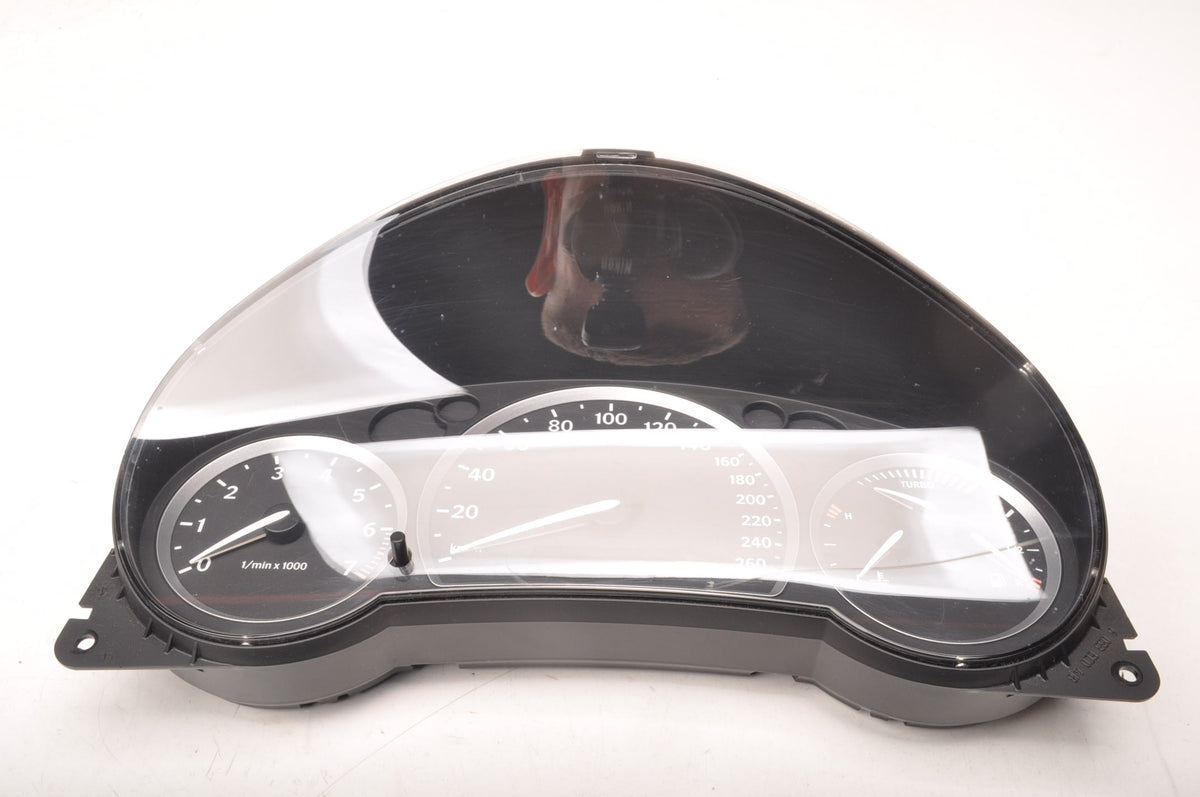 COUNTER CLOCKS 2.0T 210KM SAAB 9-3 II 12802925 EUROPE