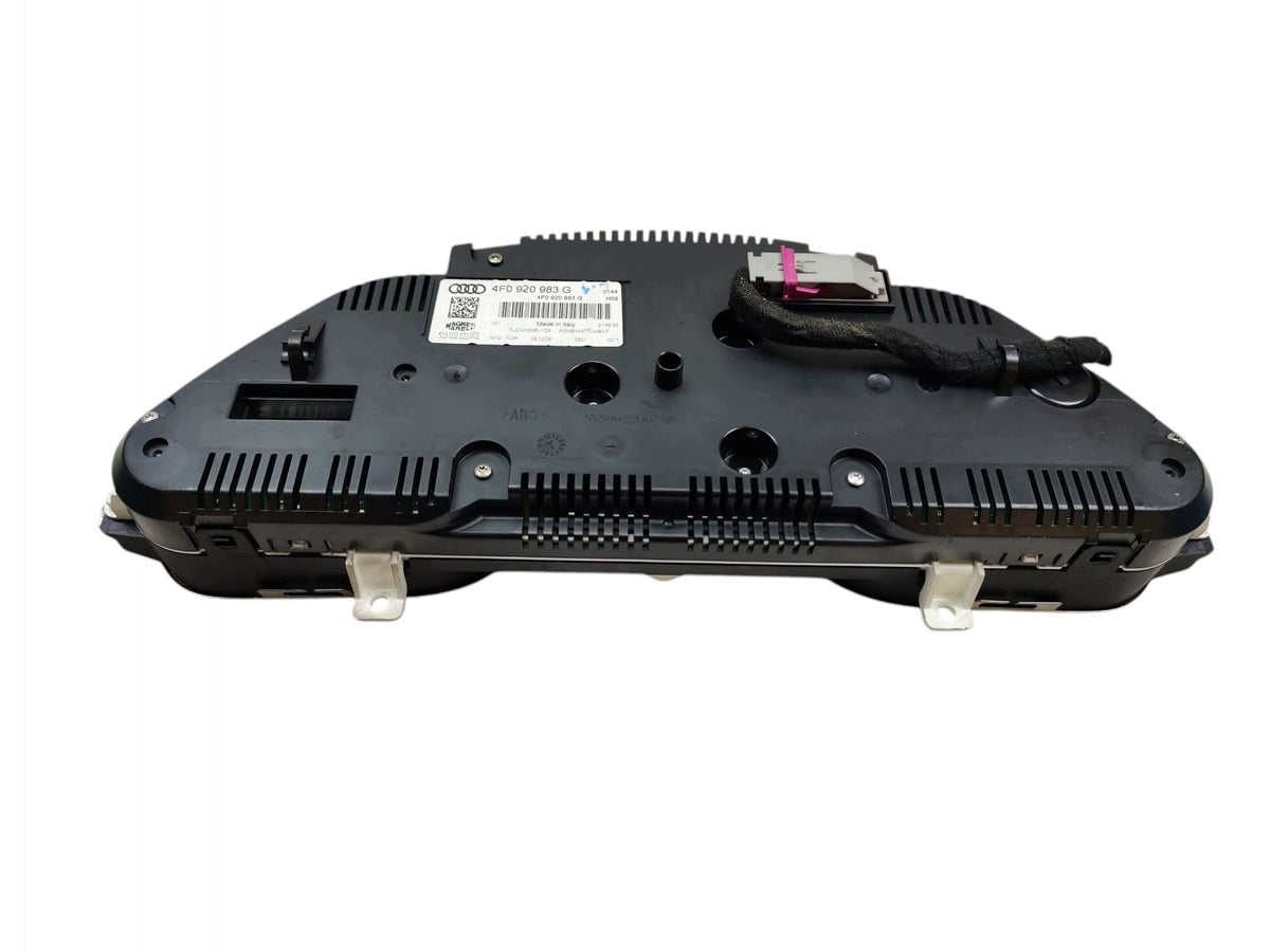 COUNTER CLOCKS AUDI A6 C6 LIFT (08-11) 2.0 TDI 4F0920983G UK