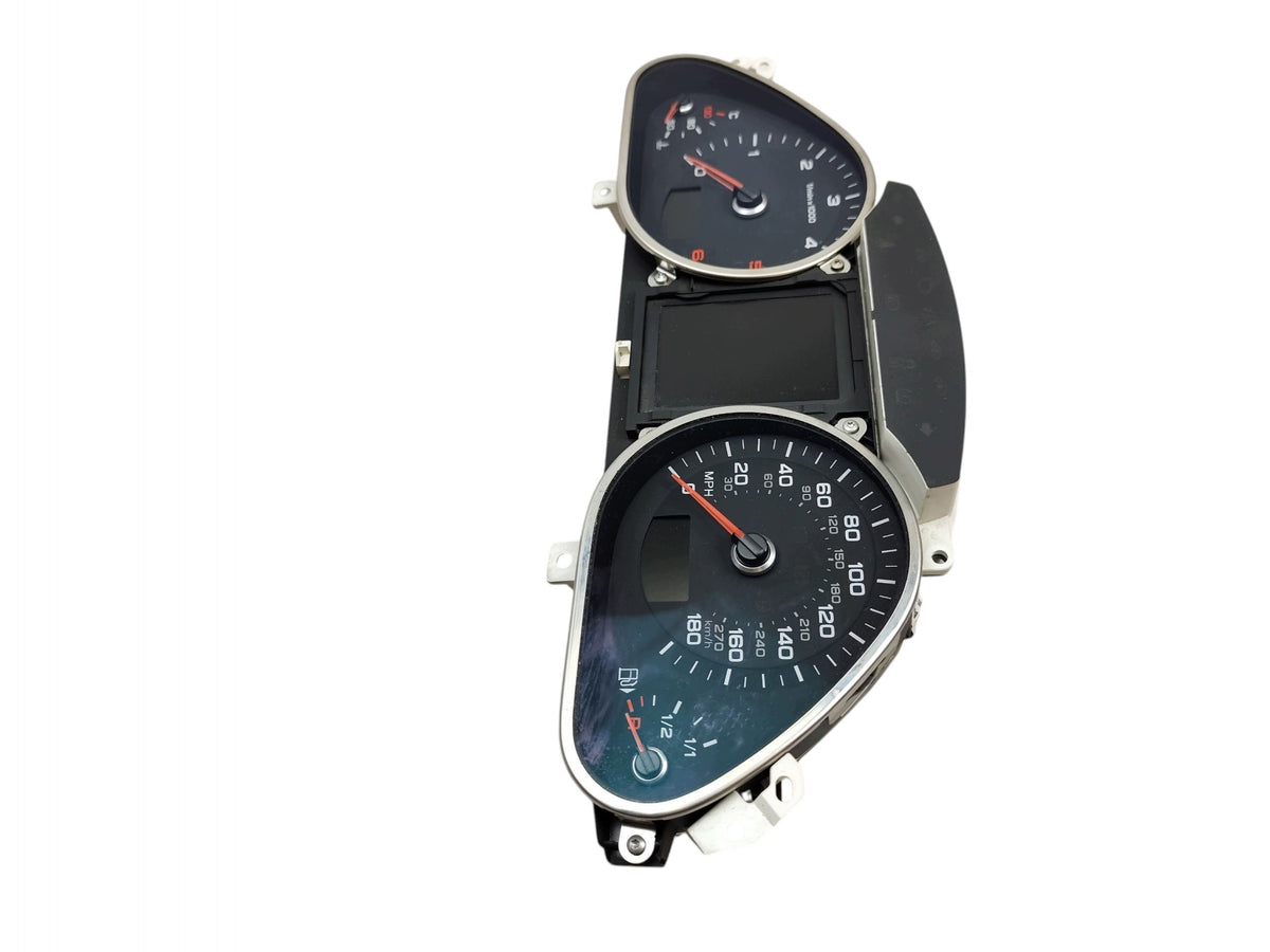 COUNTER CLOCKS AUDI A6 C6 LIFT (08-11) 2.0 TDI 4F0920983G UK