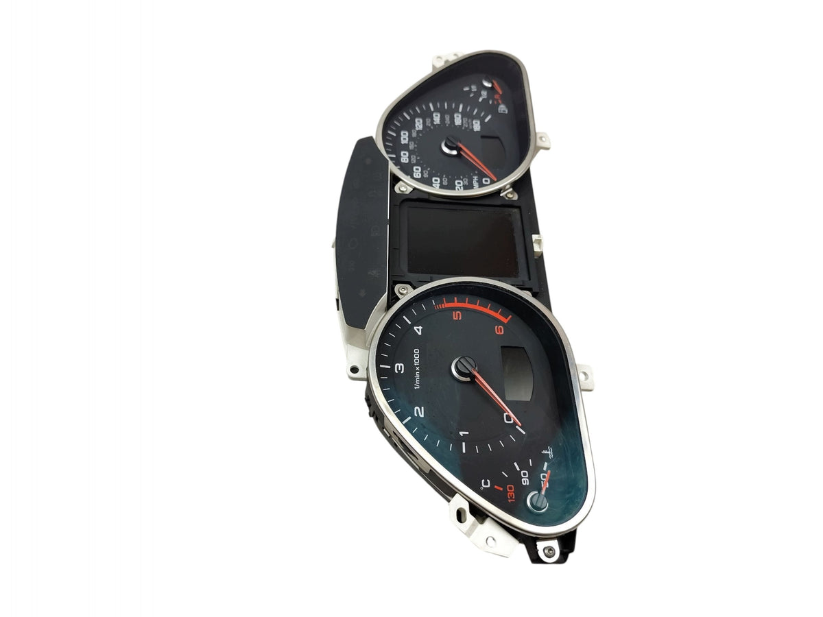 COUNTER CLOCKS AUDI A6 C6 LIFT (08-11) 2.0 TDI 4F0920983G UK