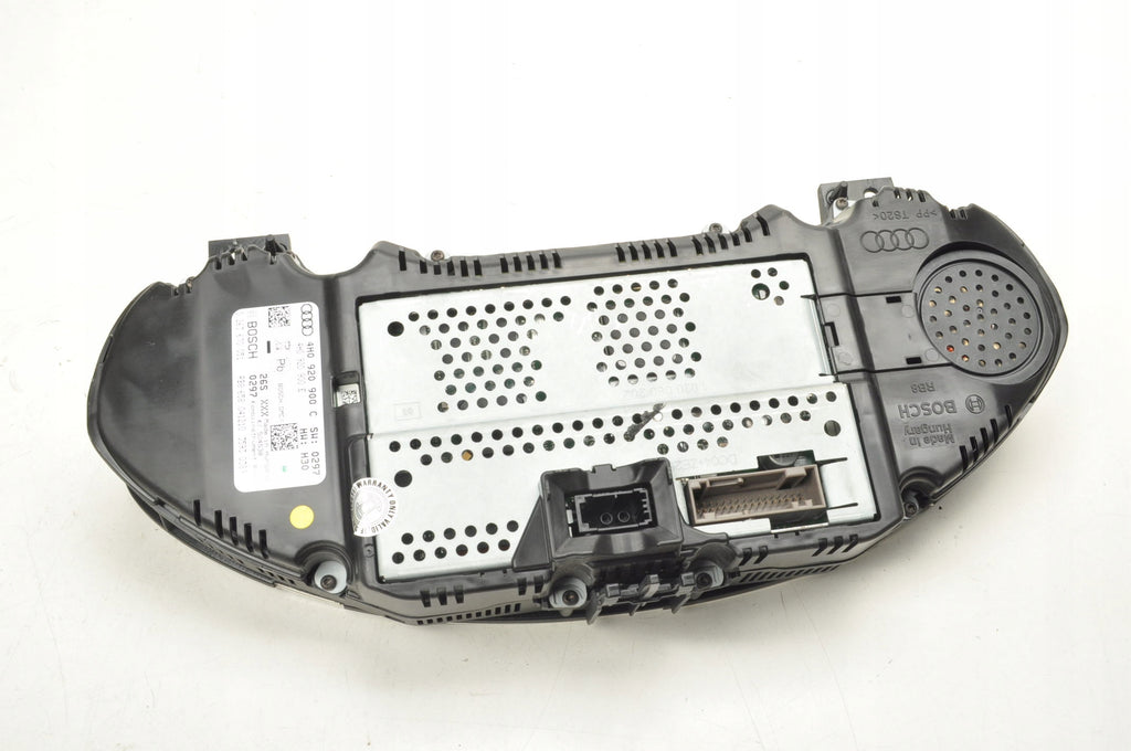 COUNTER CLOCKS AUDI A8 D4 4H0920900C