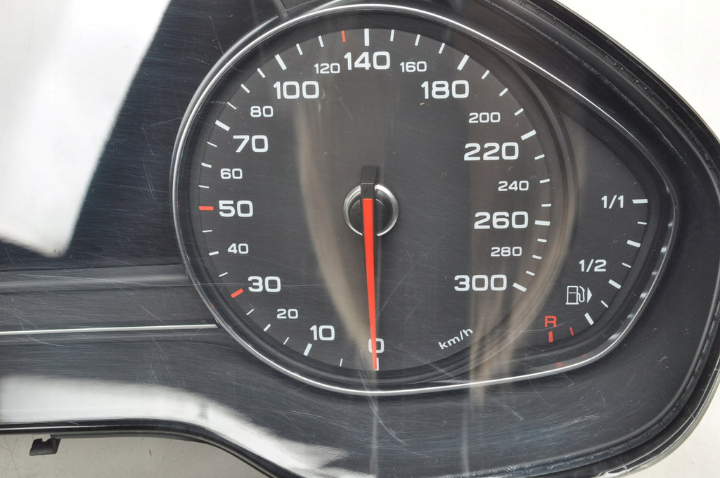 COUNTER CLOCKS AUDI A8 D4 4H0920900C