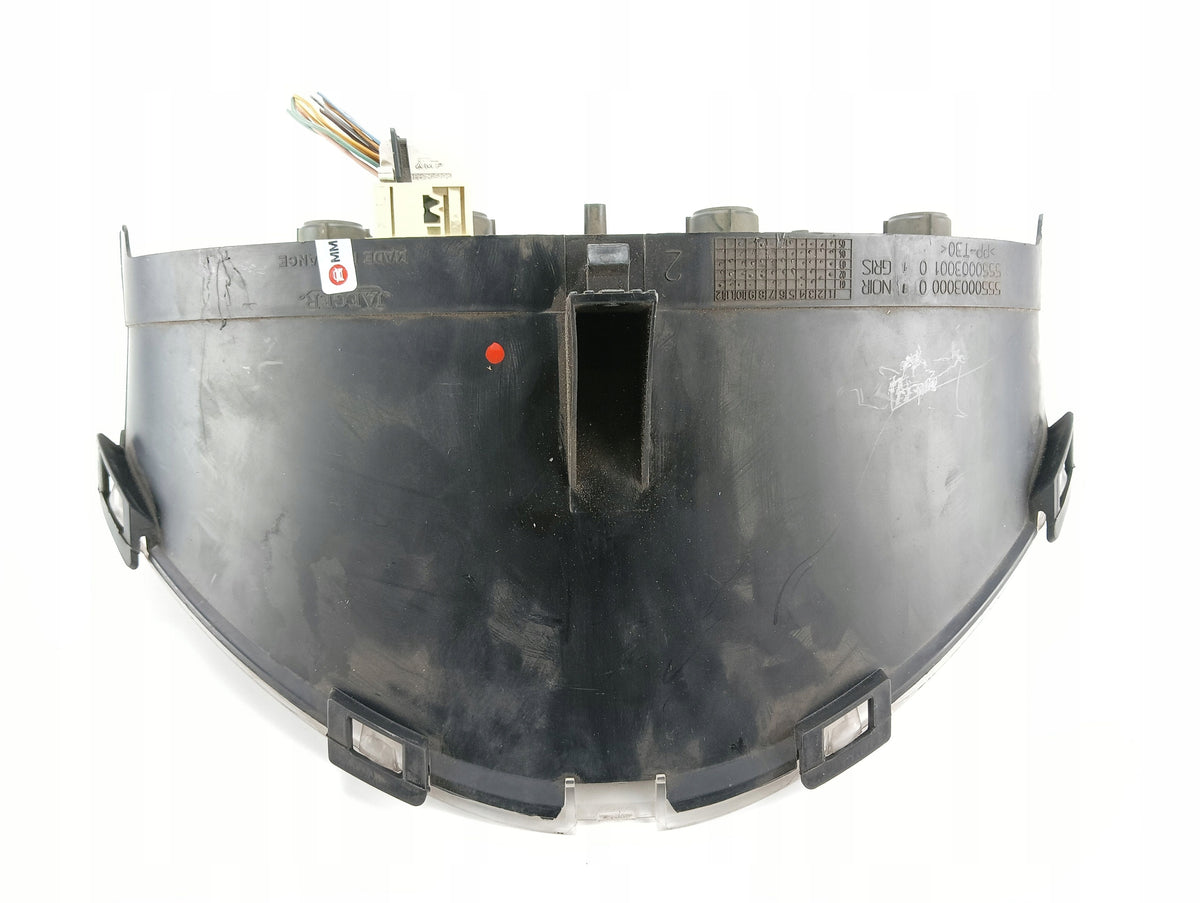 COUNTER CLOCKS BERLINGO AND PARTNER AND LIFT (02-10) 2.0 HDI 9659364580 EUROPE
