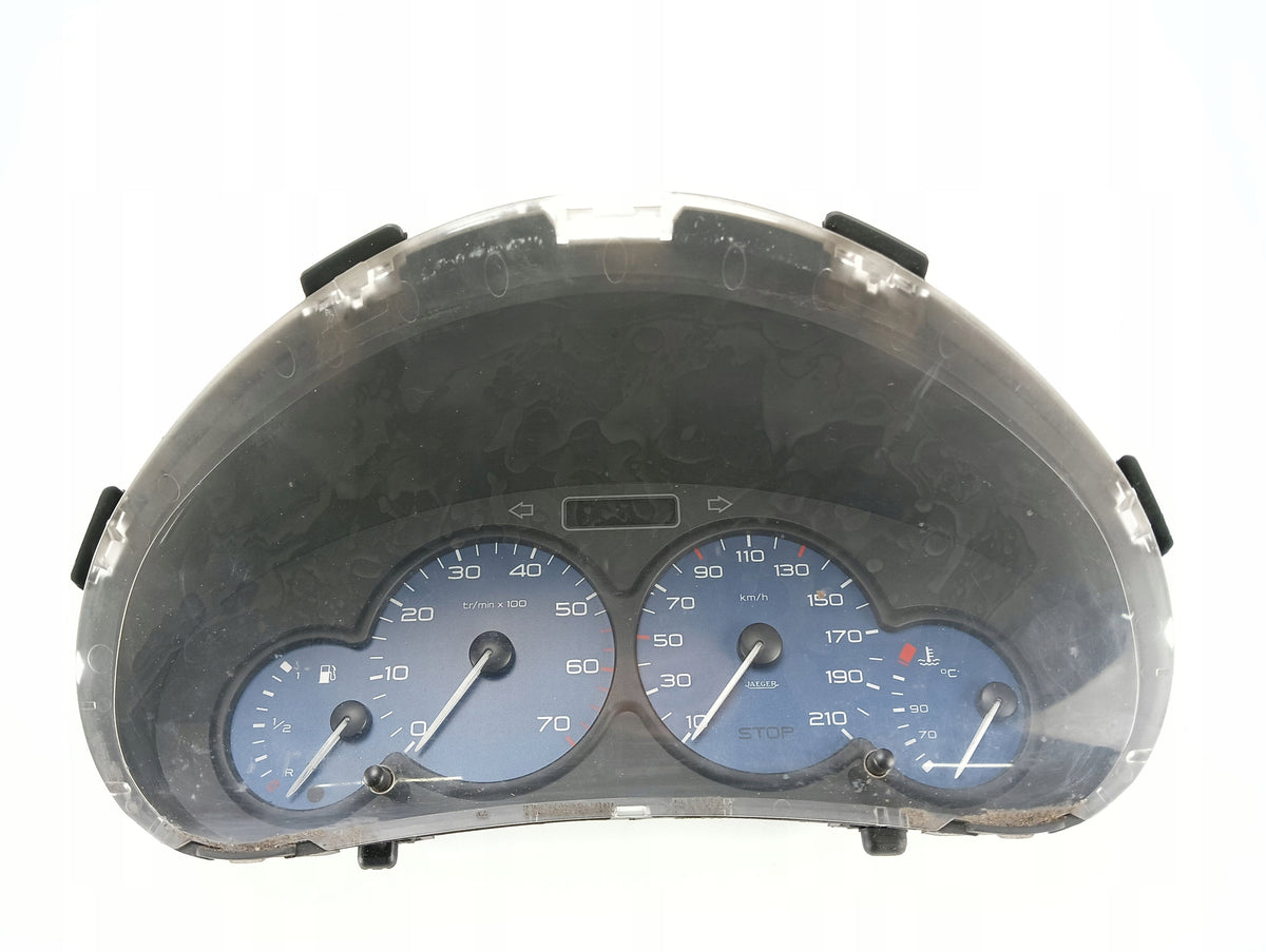 COUNTER CLOCKS BERLINGO AND PARTNER AND LIFT (02-10) 2.0 HDI 9659364580 EUROPE