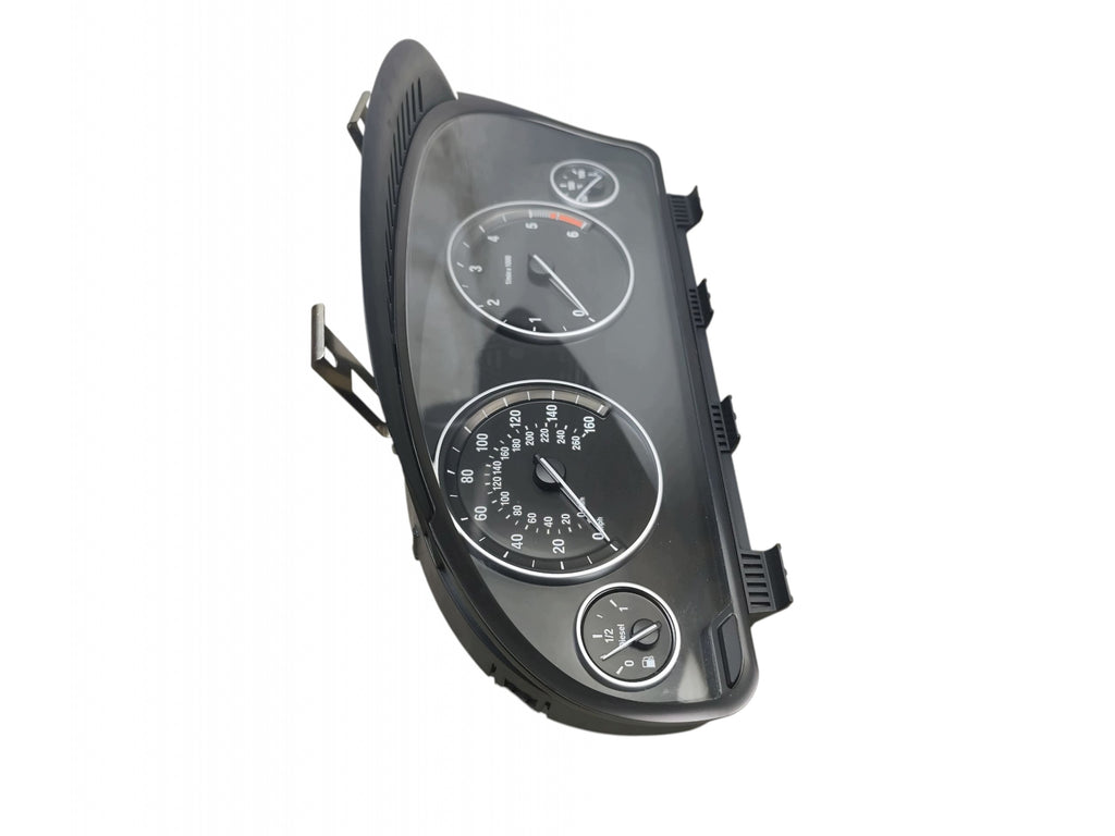 COUNTER CLOCKS BMW F10 F11 (2010-2013) 2.0 D 184KM 9291416 UK ANGLIK