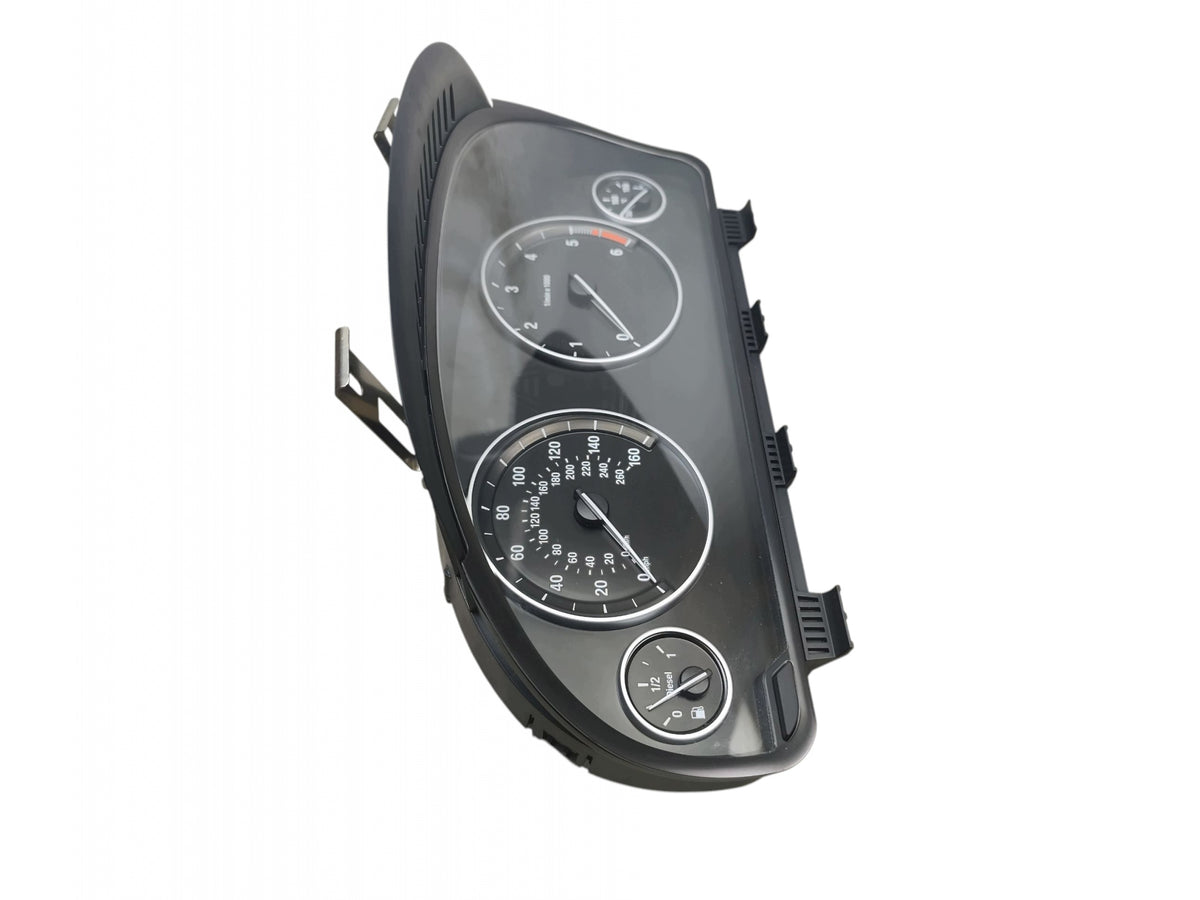 COUNTER CLOCKS BMW F10 F11 (2010-2013) 2.0 D 184KM 9291416 UK ANGLIK