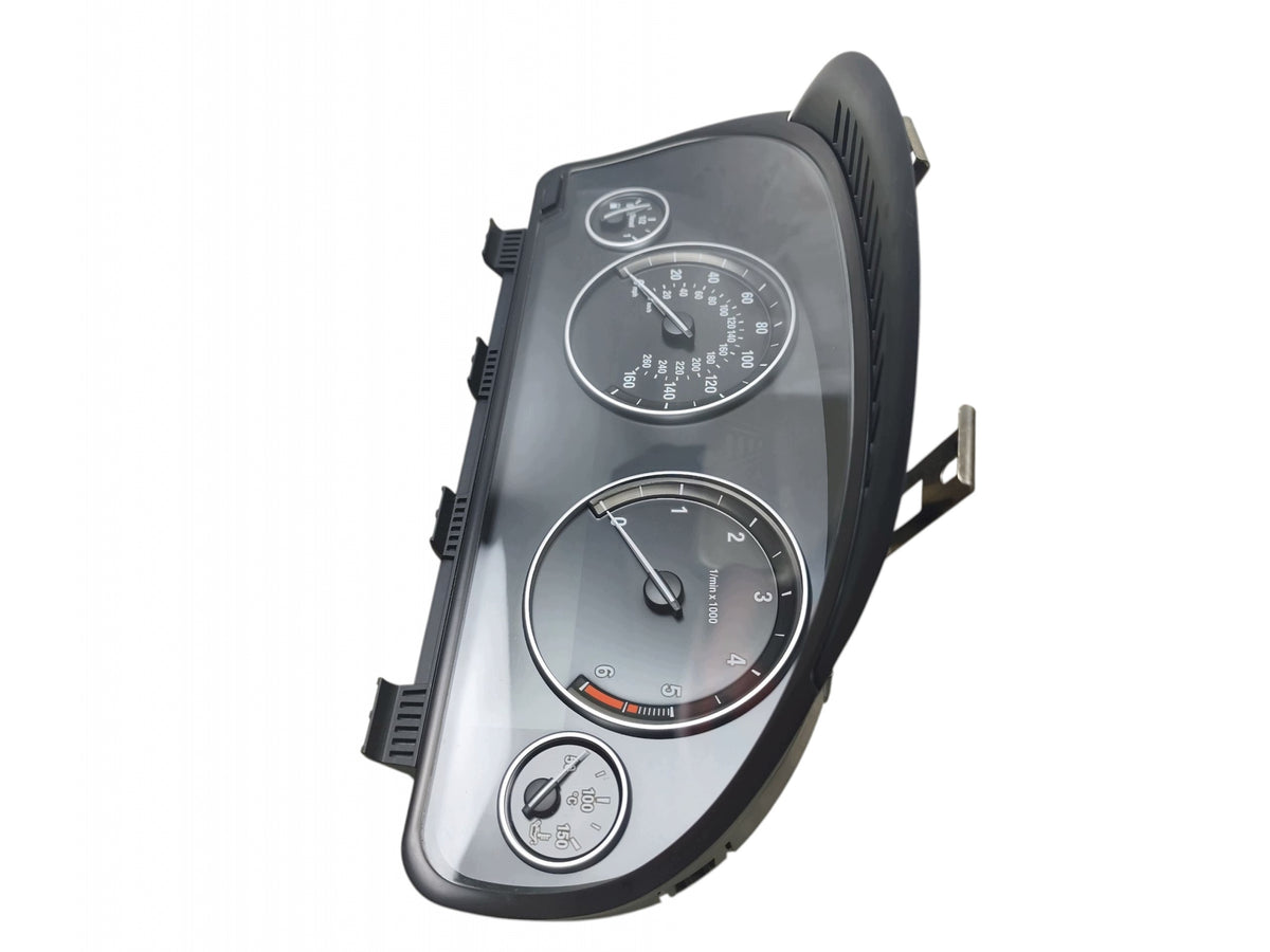 COUNTER CLOCKS BMW F10 F11 (2010-2013) 2.0 D 184KM 9291416 UK ANGLIK