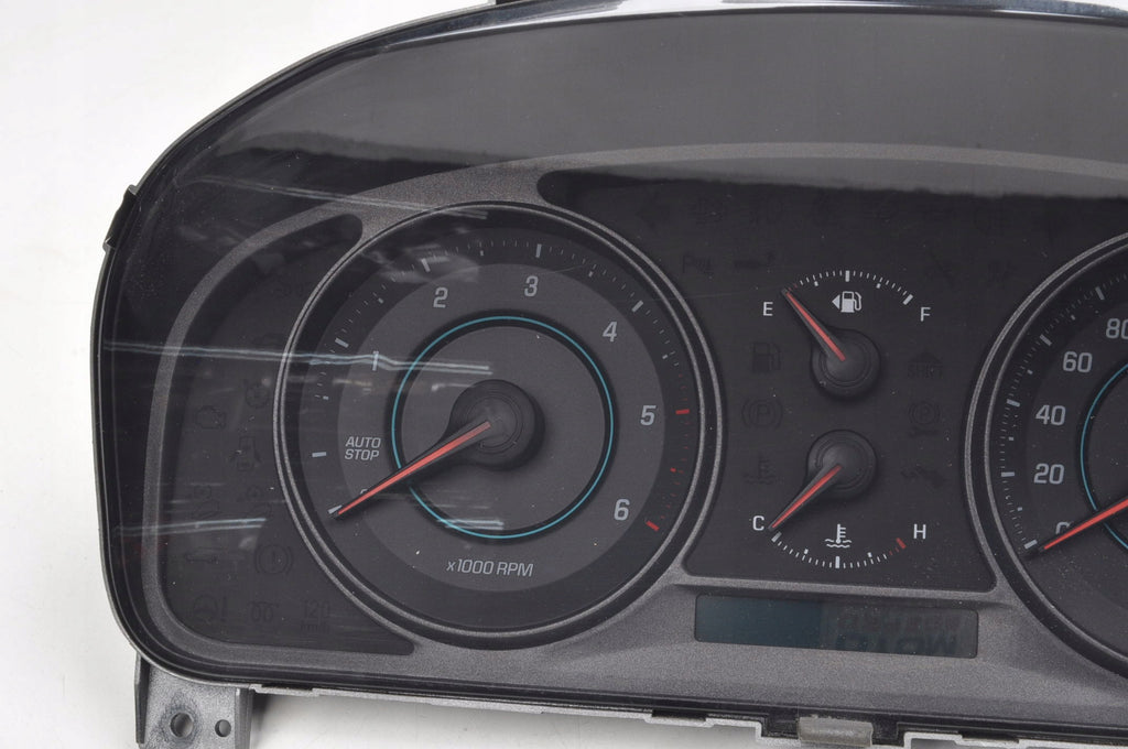 COUNTER CLOCKS CHEVROLET CAPTIVA AND 2.2 VCDI 184KM 95194759 EUROPE LIFT