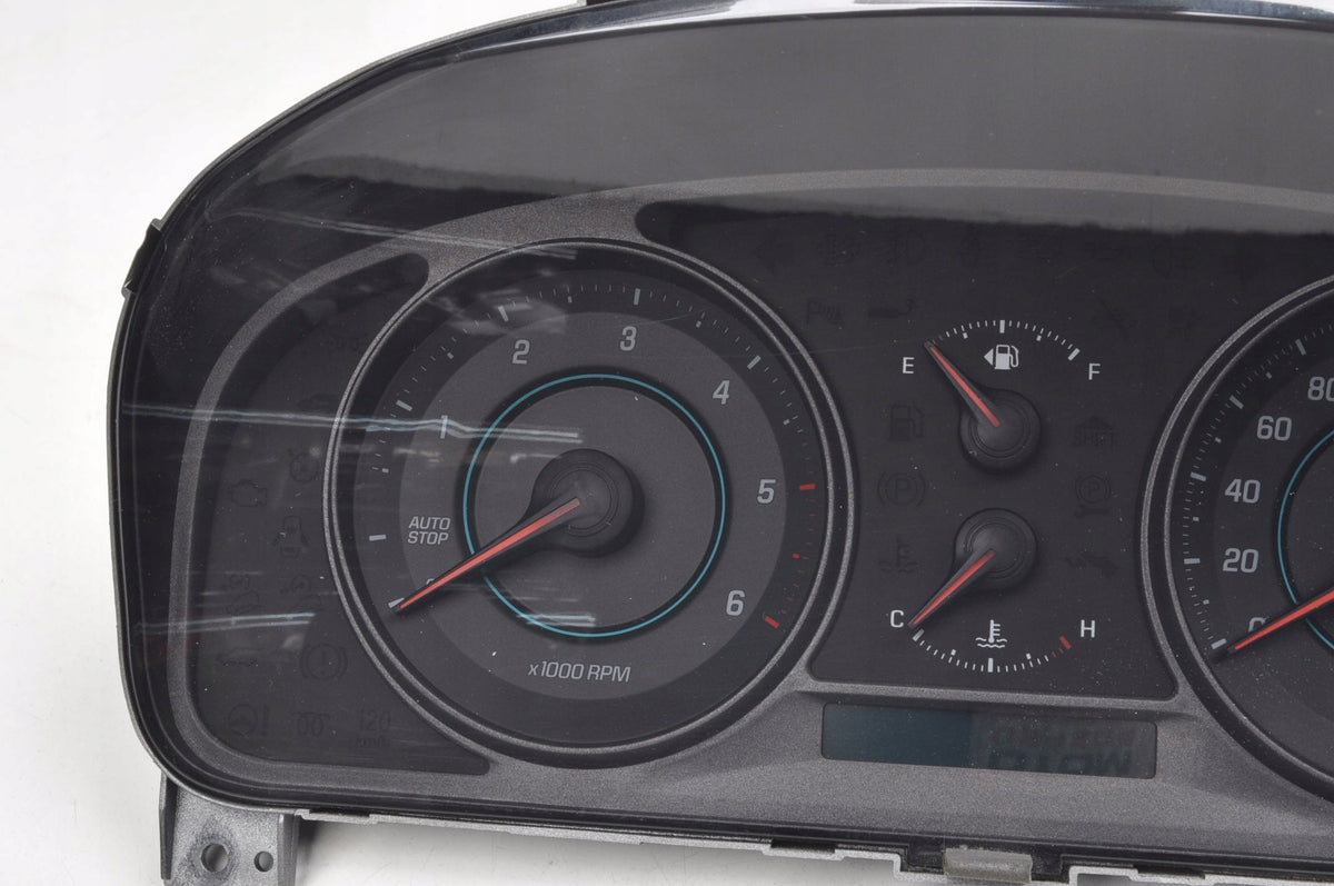 COUNTER CLOCKS CHEVROLET CAPTIVA AND 2.2 VCDI 184KM 95194759 EUROPE LIFT