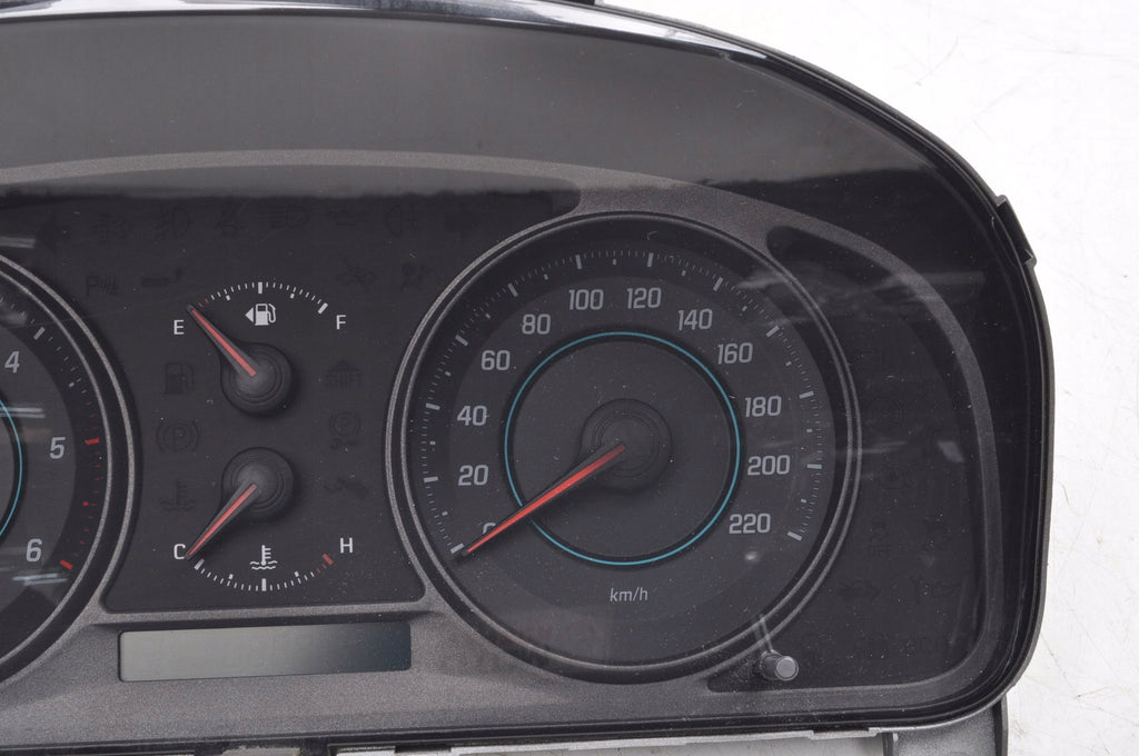 COUNTER CLOCKS CHEVROLET CAPTIVA AND 2.2 VCDI 184KM 95194759 EUROPE LIFT