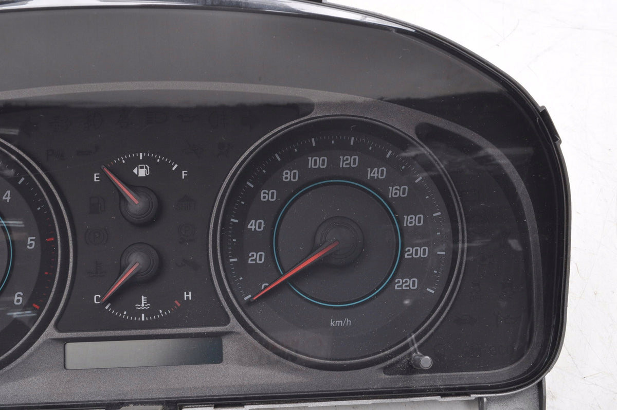 COUNTER CLOCKS CHEVROLET CAPTIVA AND 2.2 VCDI 184KM 95194759 EUROPE LIFT