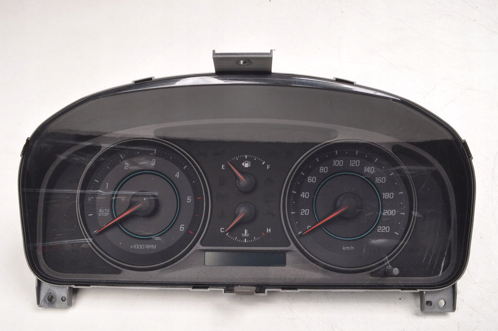 COUNTER CLOCKS CHEVROLET CAPTIVA AND 2.2 VCDI 184KM 95194759 EUROPE LIFT