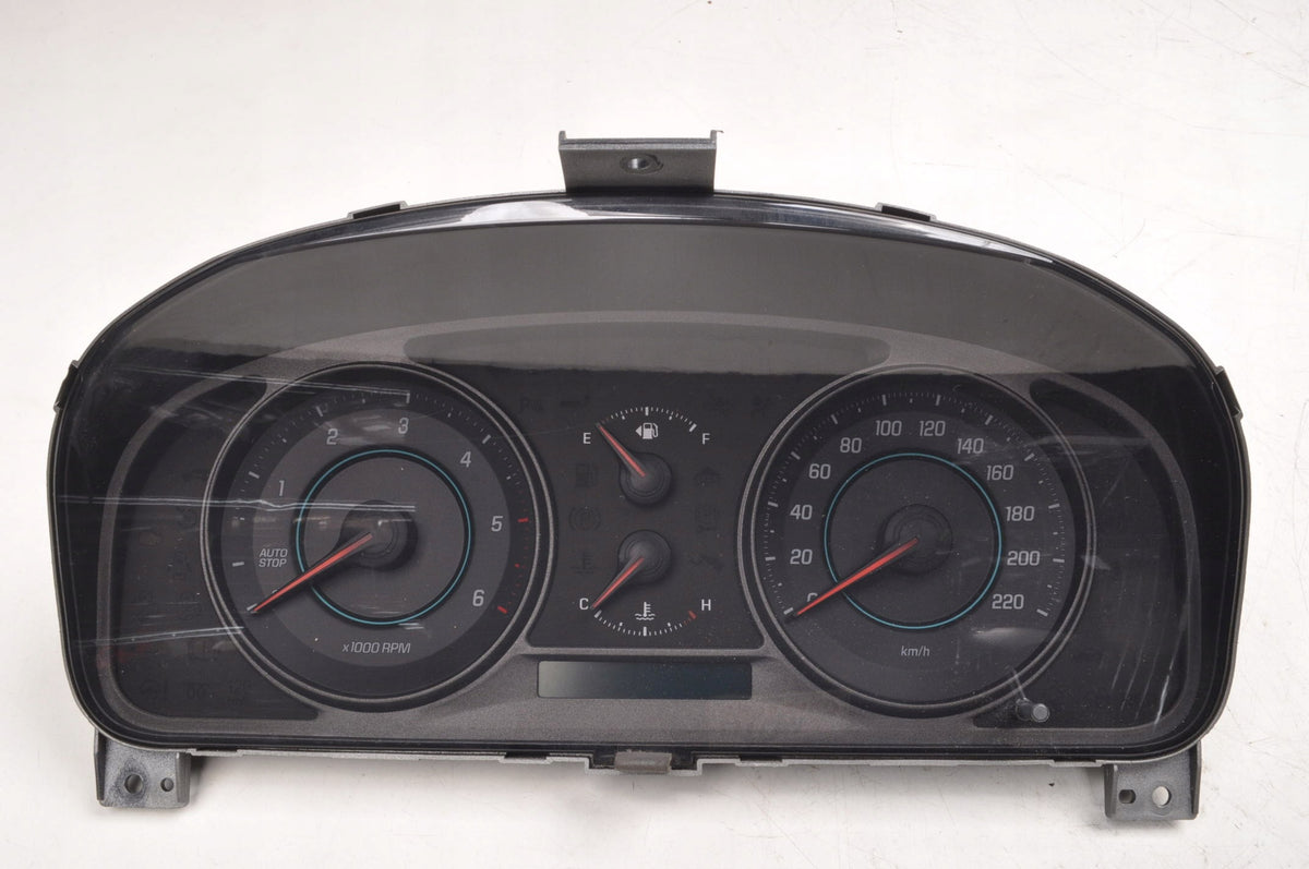 COUNTER CLOCKS CHEVROLET CAPTIVA AND 2.2 VCDI 184KM 95194759 EUROPE LIFT