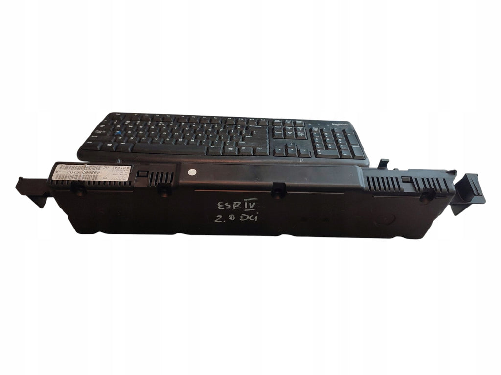 COUNTER CLOCKS DISPLAY RENAULT ESPACE IV 4 LIFT (2006-2014) 8200726187A