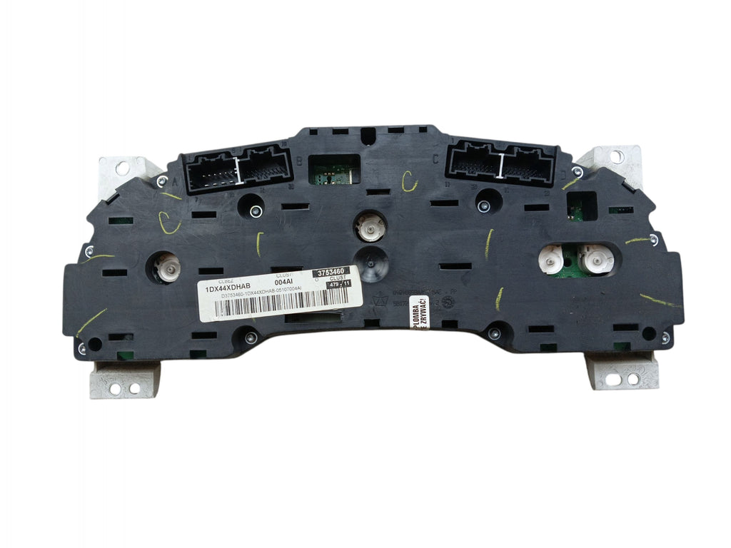 COUNTER CLOCKS DODGE CALIBER (2006-2009) 2.0 CRD 140KM 05107004AI EUROPE