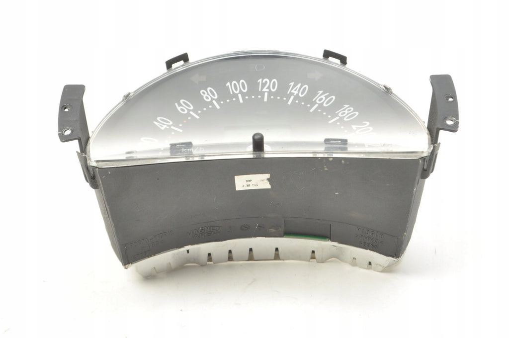 COUNTER CLOCKS EUROPE VOLKSWAGEN NEW BEETLE 1.6 102 KM 1C0920840C