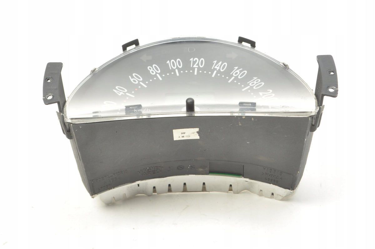COUNTER CLOCKS EUROPE VOLKSWAGEN NEW BEETLE 1.6 102 KM 1C0920840C