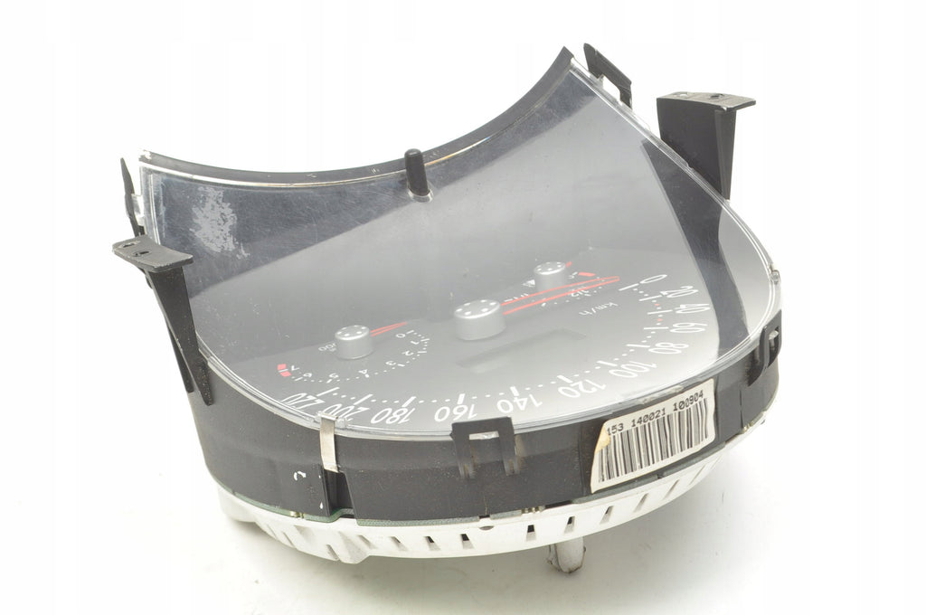 COUNTER CLOCKS EUROPE VOLKSWAGEN NEW BEETLE 1.6 102 KM 1C0920840C