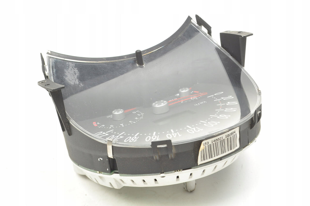 COUNTER CLOCKS EUROPE VOLKSWAGEN NEW BEETLE 1.6 102 KM 1C0920840C