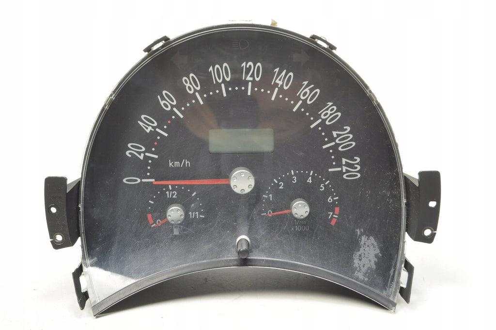 COUNTER CLOCKS EUROPE VOLKSWAGEN NEW BEETLE 1.6 102 KM 1C0920840C