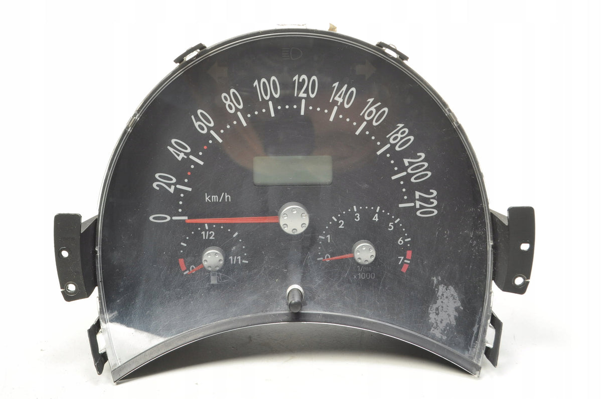 COUNTER CLOCKS EUROPE VOLKSWAGEN NEW BEETLE 1.6 102 KM 1C0920840C