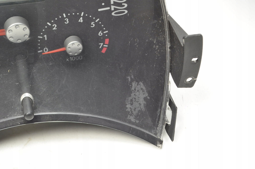 COUNTER CLOCKS EUROPE VOLKSWAGEN NEW BEETLE 1.6 102 KM 1C0920840C