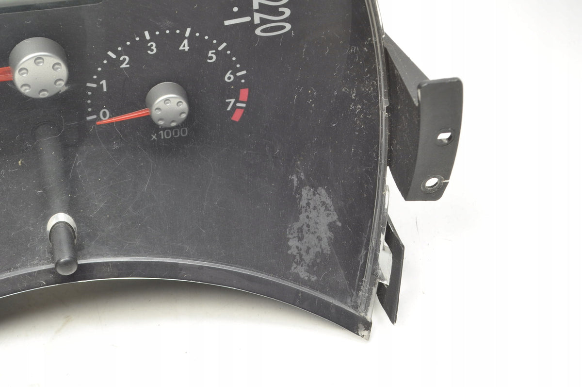 COUNTER CLOCKS EUROPE VOLKSWAGEN NEW BEETLE 1.6 102 KM 1C0920840C