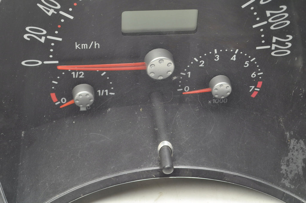 COUNTER CLOCKS EUROPE VOLKSWAGEN NEW BEETLE 1.6 102 KM 1C0920840C