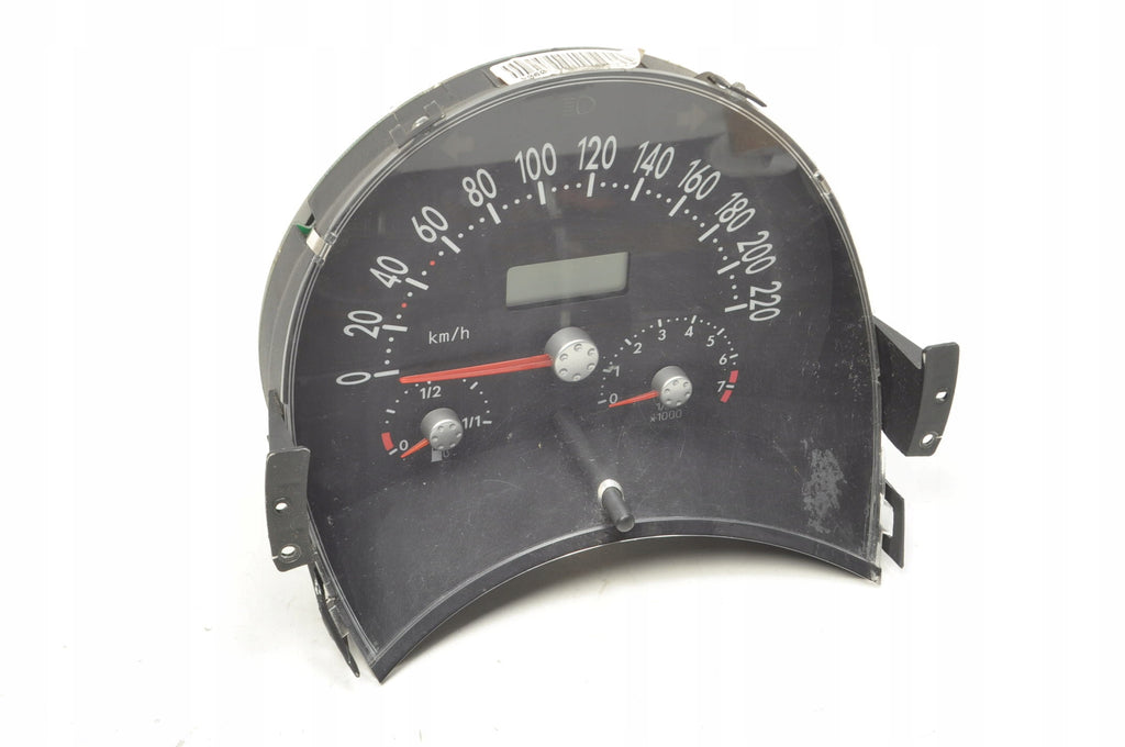 COUNTER CLOCKS EUROPE VOLKSWAGEN NEW BEETLE 1.6 102 KM 1C0920840C
