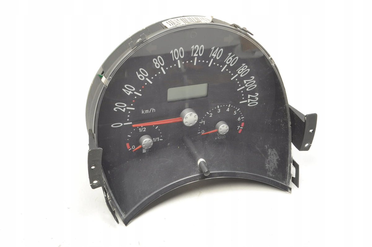 COUNTER CLOCKS EUROPE VOLKSWAGEN NEW BEETLE 1.6 102 KM 1C0920840C