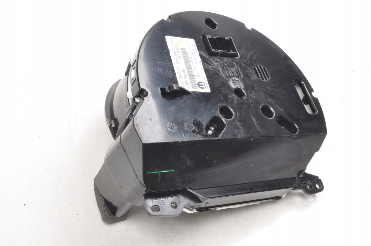 COUNTER CLOCKS FIAT 500 1.0 Mild Hybrid 7357792470 LIFT UK