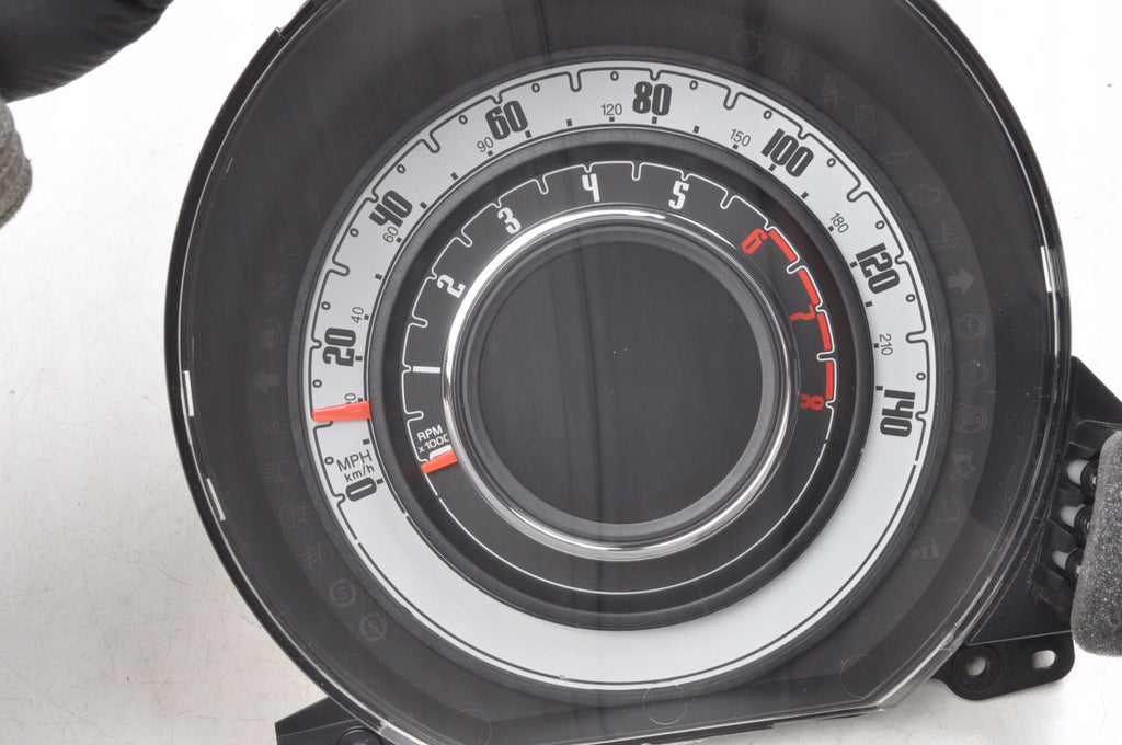 COUNTER CLOCKS FIAT 500 1.0 Mild Hybrid 7357792470 LIFT UK