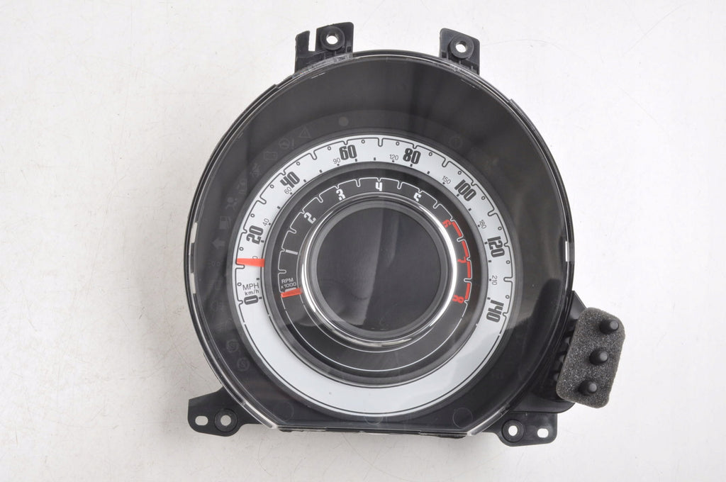 COUNTER CLOCKS FIAT 500 1.0 Mild Hybrid 7357792470 LIFT UK