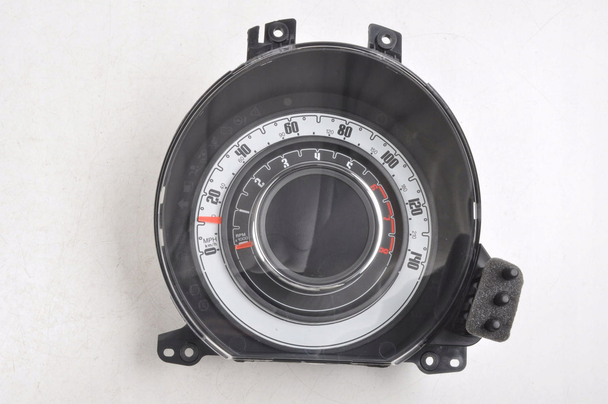 COUNTER CLOCKS FIAT 500 1.0 Mild Hybrid 7357792470 LIFT UK