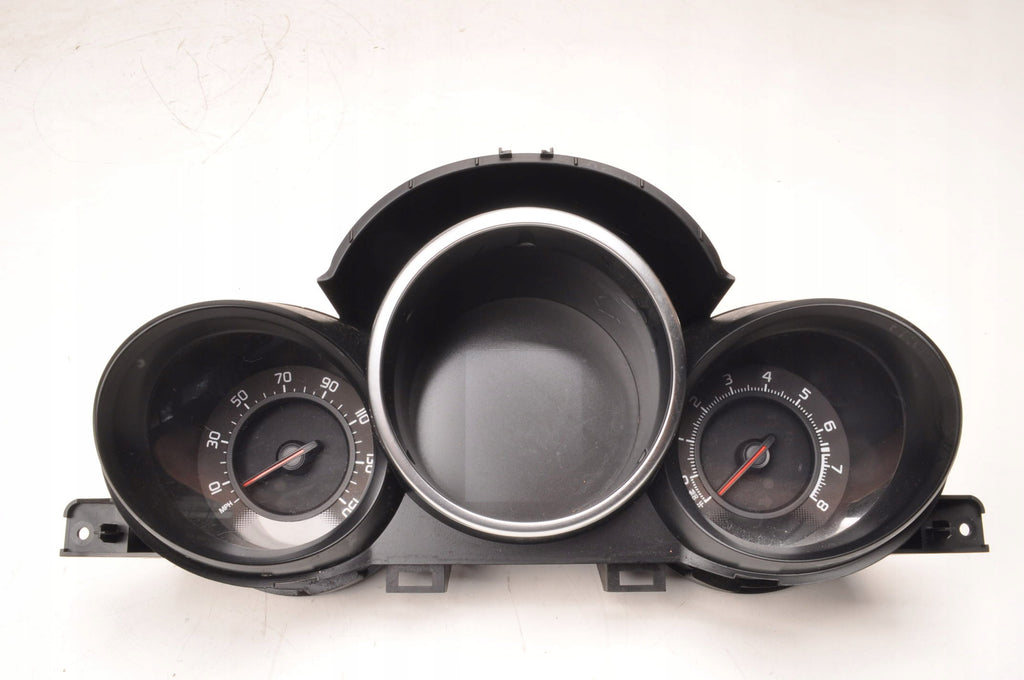 COUNTER CLOCKS FIAT 500X 1.6 16V 52061836 UK