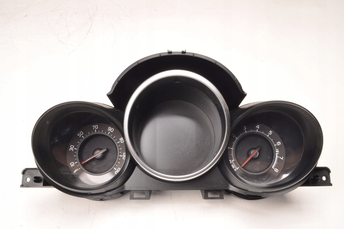 COUNTER CLOCKS FIAT 500X 1.6 16V 52061836 UK