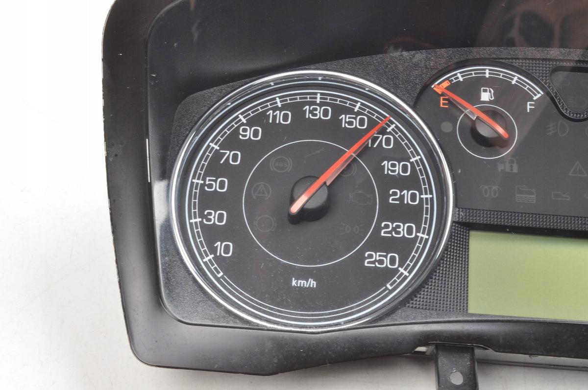 COUNTER CLOCKS FIAT CROMA II 2.4 D Multijet 51849753 EUROPE LIFT