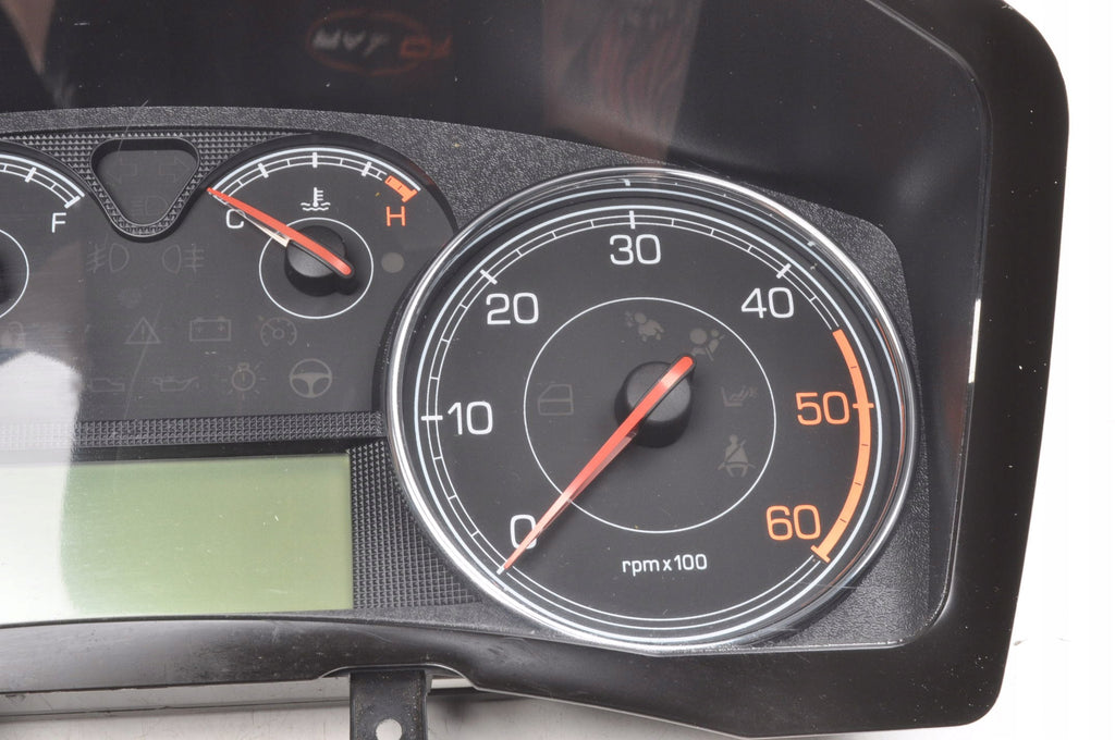 COUNTER CLOCKS FIAT CROMA II 2.4 D Multijet 51849753 EUROPE LIFT