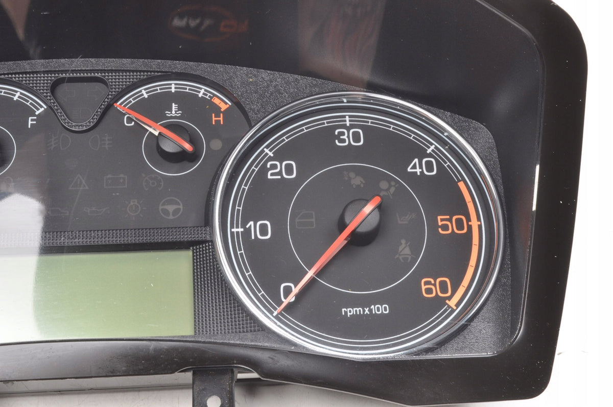 COUNTER CLOCKS FIAT CROMA II 2.4 D Multijet 51849753 EUROPE LIFT