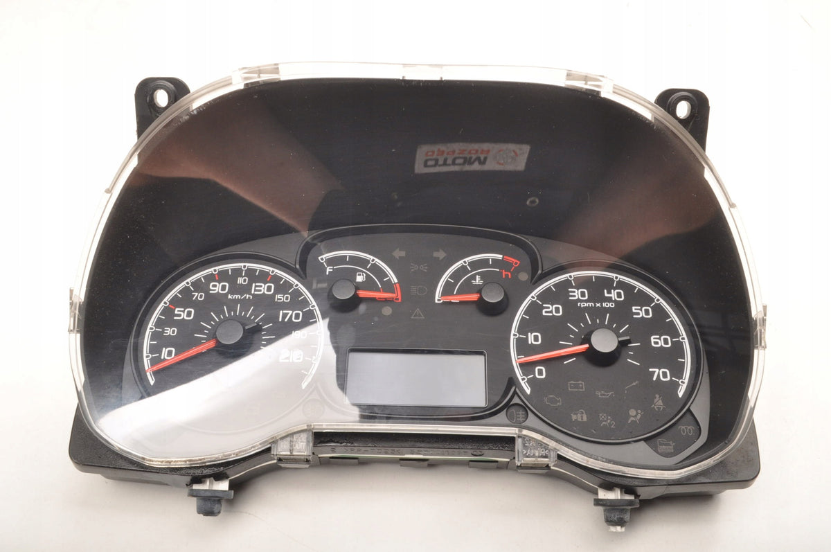 COUNTER CLOCKS FIAT DOBLO II 51924298 EUROPE