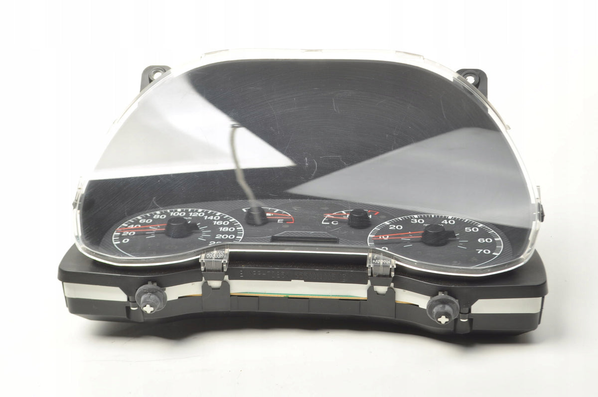 COUNTER CLOCKS FIAT GRANDE PUNTO 1.4 8V 75 KM 51701536 EUROPE