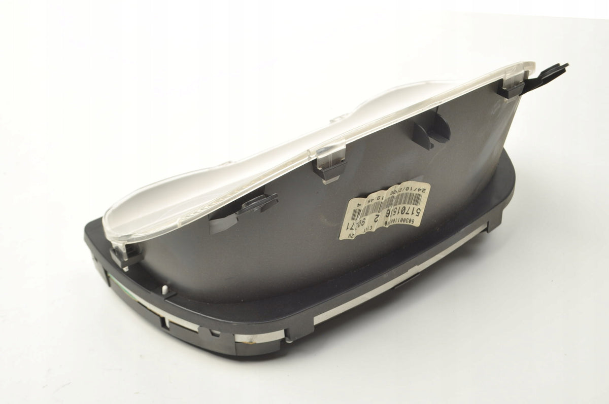COUNTER CLOCKS FIAT GRANDE PUNTO 1.4 8V 75 KM 51701536 EUROPE
