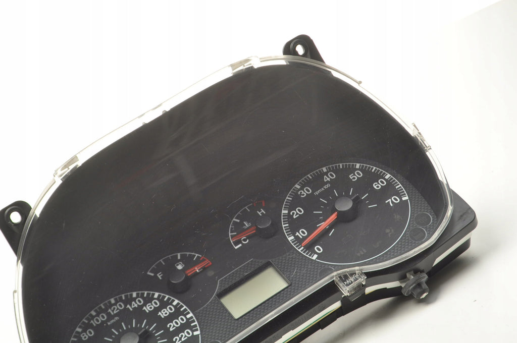 COUNTER CLOCKS FIAT GRANDE PUNTO 1.4 8V 75 KM 51701536 EUROPE