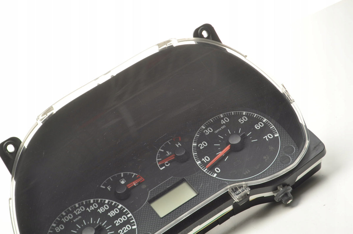 COUNTER CLOCKS FIAT GRANDE PUNTO 1.4 8V 75 KM 51701536 EUROPE