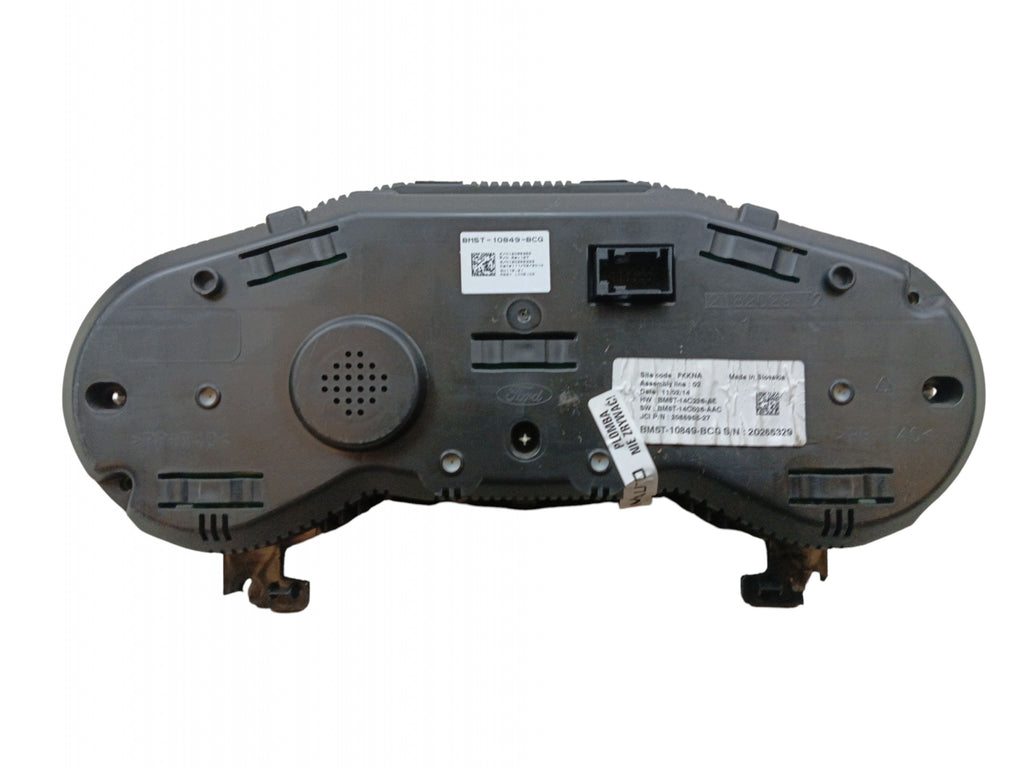COUNTER CLOCKS FORD FOCUS MK3 (10-14) 2.0 TDCI BM5T-10849-BCG EUROPE