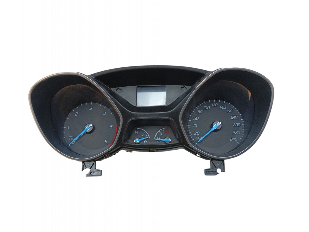 COUNTER CLOCKS FORD FOCUS MK3 (10-14) 2.0 TDCI BM5T-10849-BCG EUROPE