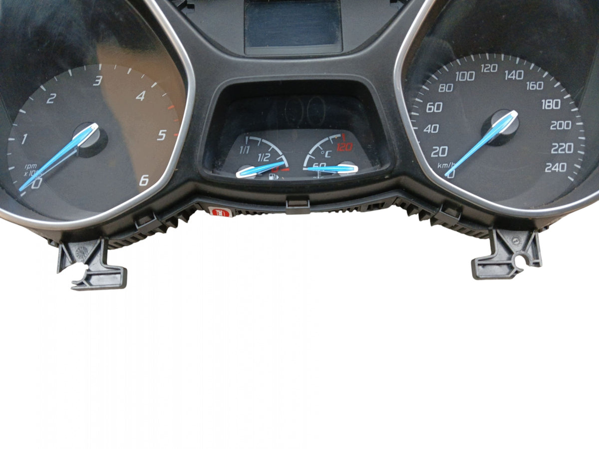 COUNTER CLOCKS FORD FOCUS MK3 (10-14) 2.0 TDCI BM5T-10849-BCG EUROPE