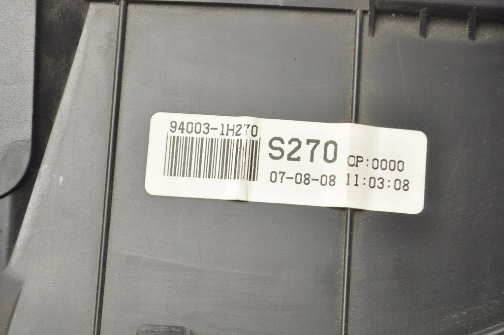 COUNTER CLOCKS KIA CEED I 1.6 CDTI 94003-1H270 EUROPE